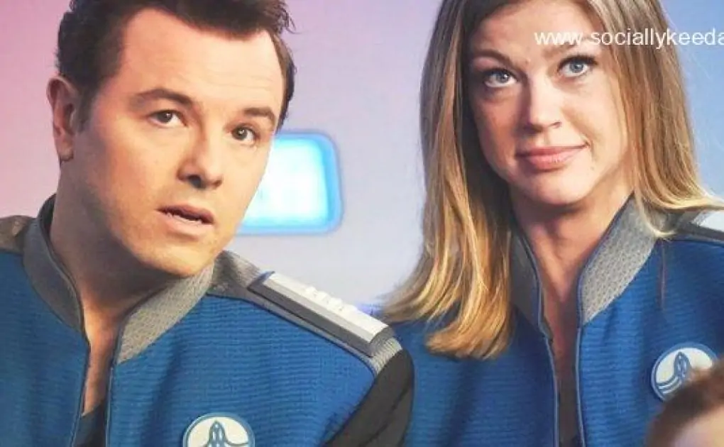 The Orville Season 3