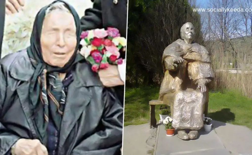 Baba Vanga, Famous For Predicting 9/11 Terror Attacks, Brexit Had Predicted Putin Will Rule The World