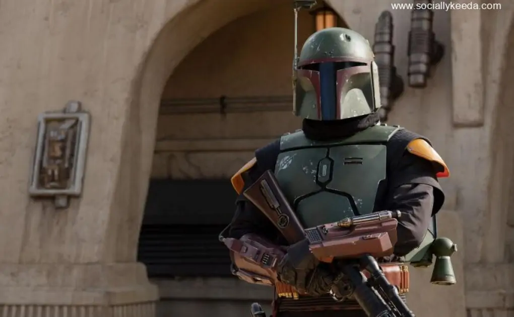 The Book of Boba Fett season 1 Watch online – Socially Keeda