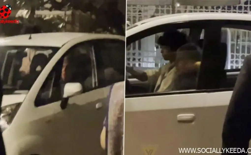 Ratan Tata Arrives at Taj Hotel in Nano, Stuns Everyone With His Simplicity (Watch Video)
