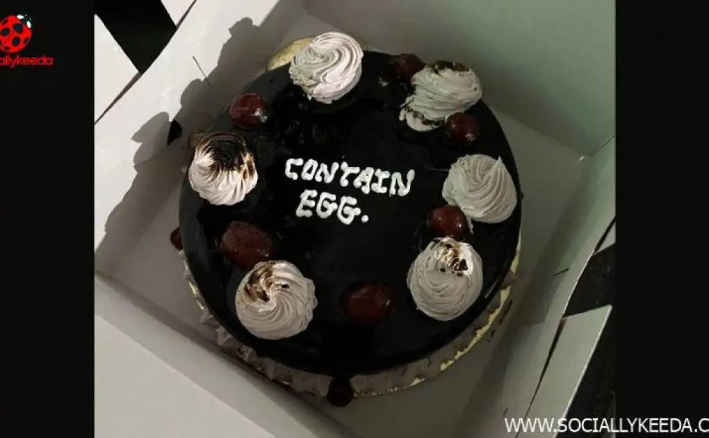 'Contain Egg': Twitter User Tweets What A Nagpur Bakery Did With His Cake Order Details on Swiggy And Netizens Can't Stop Laughing!
