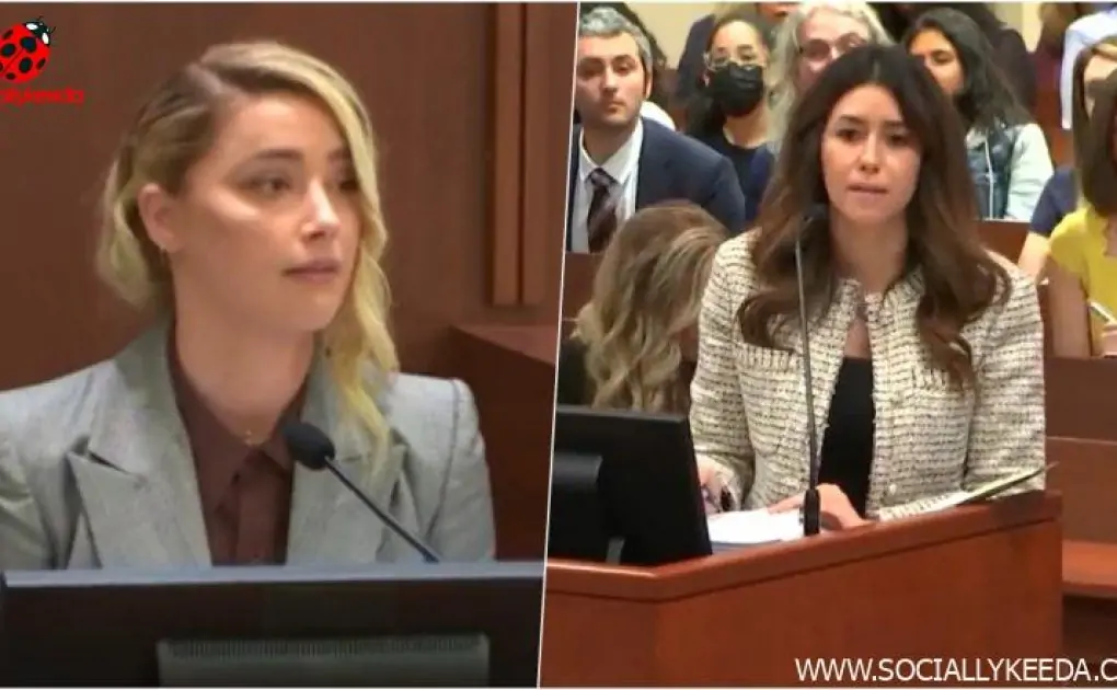 Camille Vasquez Trends Online AGAIN After Johnny Depp Lawyer Grills Amber Heard Over Her Alleged Lies on Cross (Watch Video & View Tweets)
