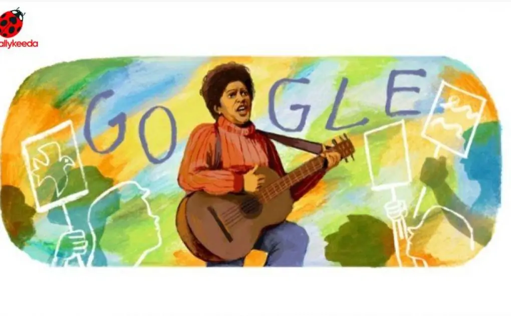 Fasia Jansen’s 93rd Birthday Google Doodle: Celebrating Legacy of Afro-German Singer Who Helped Advance the Post-War Peace Movement in West Germany