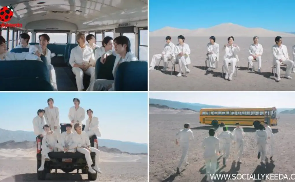 BTS’ New Album ‘Proof’ Sold Over 2 Million Copies on the First Day of It’s Release!
