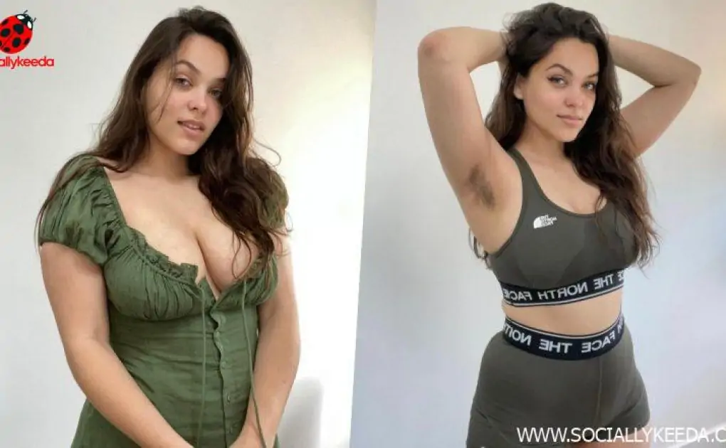 X*X OnlyFans Star, Fenella Fox Goes Viral As She Rakes In Millions by Growing Armpit Hair & Ditching Deodorant for Years for Fans With Sweat Fetish (View Hot Pics & Videos)