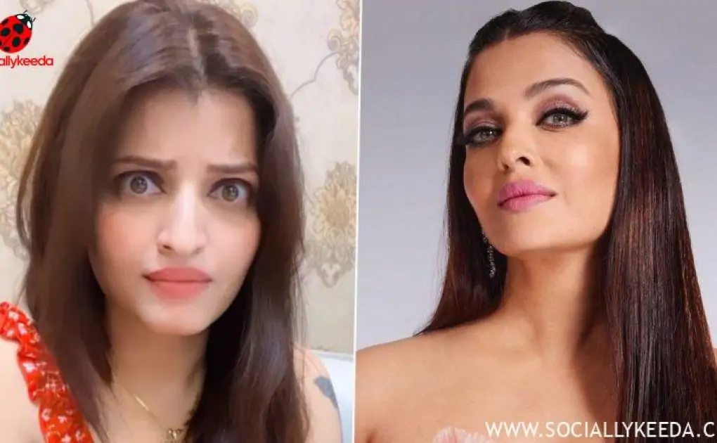 Aishwarya Rai's Doppelganger Aashita Singh Captures Attention Online in Viral Video; Netizens Amazed By Her Striking Resemblance to The B-Town Diva