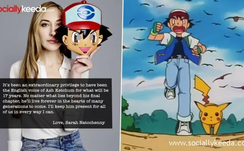Pokémon: Ash Ketchum and Pikachu Bid Adieu After 25 Years With New Series in the Making; Sarah Natochenny Shares Her Journey!