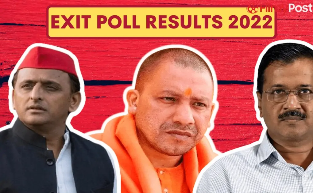 When And Where To Watch Exit Polls For UP, Punjab, Goa, Uttarakhand, And Manipur Elections