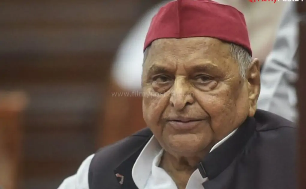 Mulayam Singh Yadav Passes Away Unexpectedly At The Age Of 82