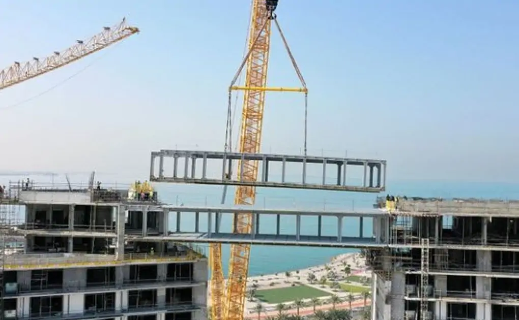 Ras Al Khaimah adds a new landmark with the longest suspended bridge in the Northern Emirates