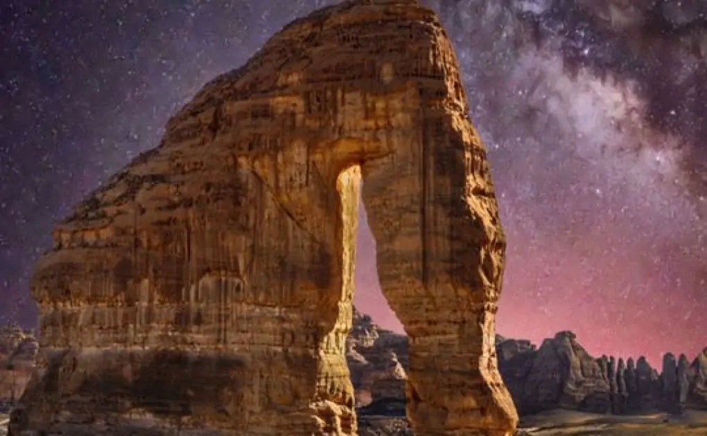 Saudi Arabia's AlUla heritage sites now open to the public all year long