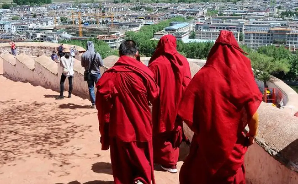 Herders to hoteliers: China brings millions of tourists to Tibet