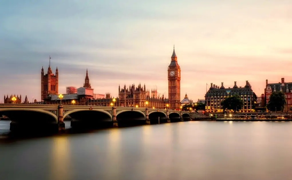 big ben bridge castle city