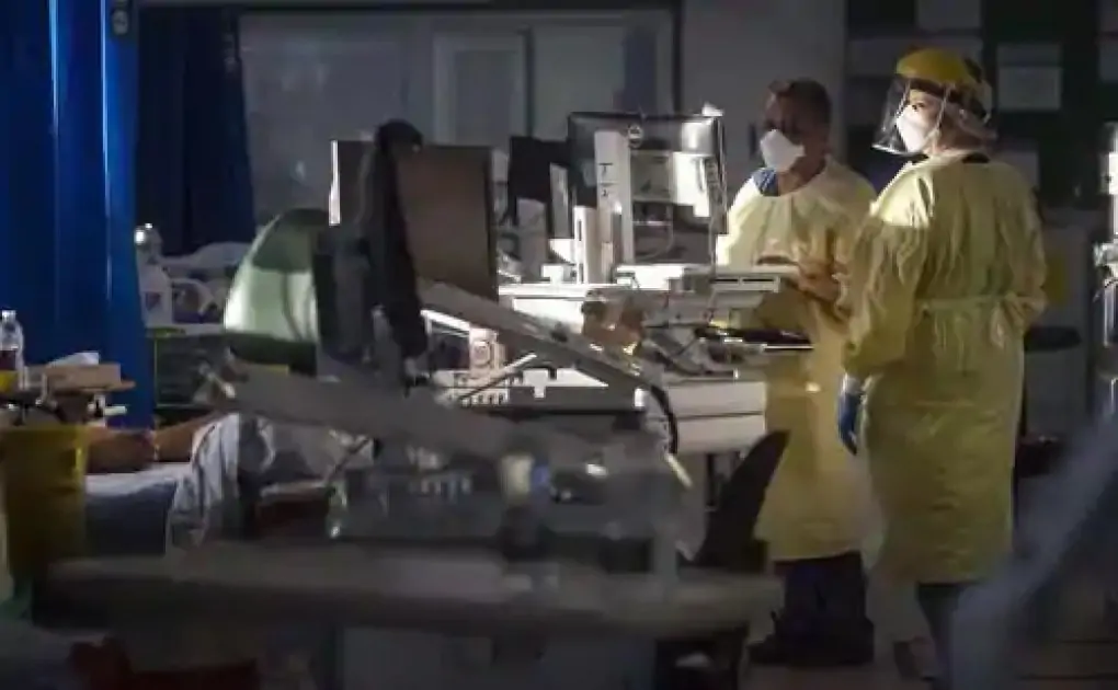 Coronavirus: Critical care staff suffer trauma, severe anxiety due to Covid-19