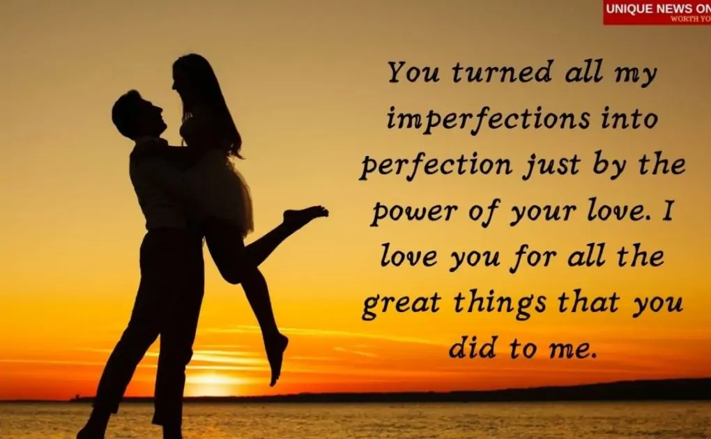 30+ Sweet, Deep and Touching Love Messages for him