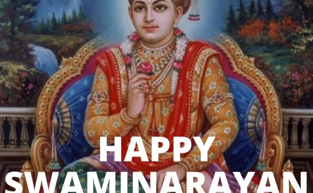 Happy Swaminarayan Jayanti 2021 Quotes and Images Share