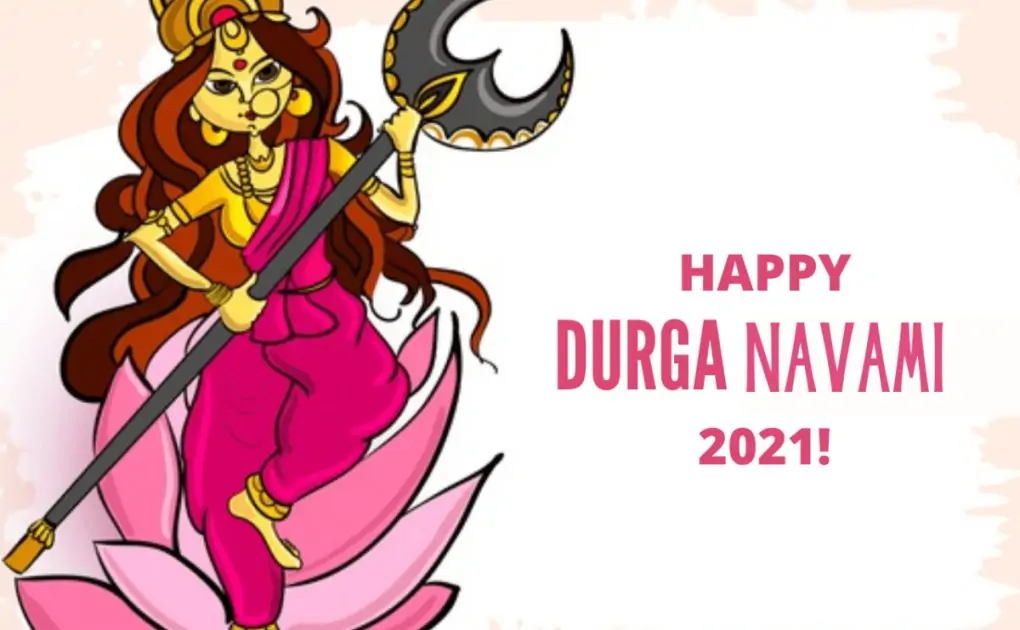 Happy Durga Navami 2021 Wishes, Messages, Greetings, Quotes, and Images to share on Maha Navami
