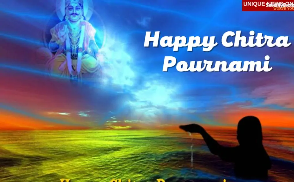 Happy Chitra Pournami 2021 Wishes, Images, Greetings, Quotes, and Status to share on Chaitra Purnima