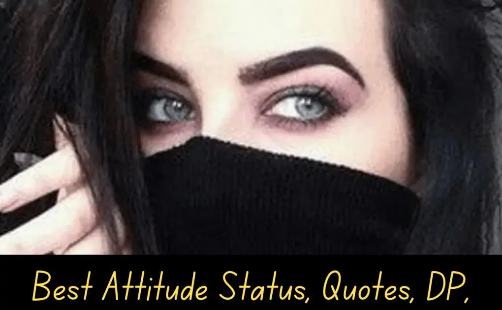 50+ Best Attitude Status, Quotes, DP, Shayari, and Captions for Girls