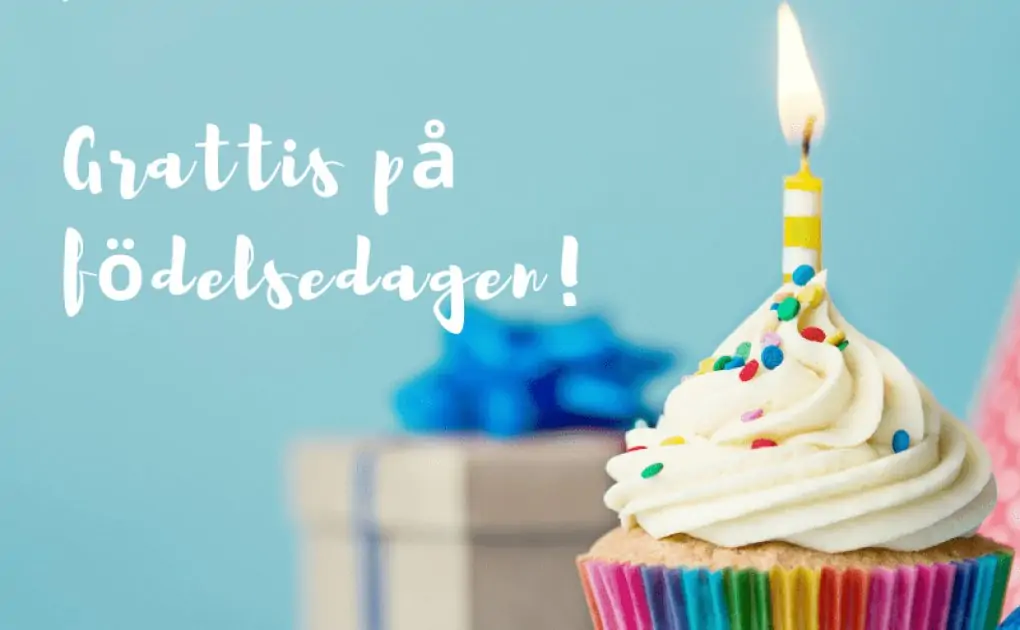 30+ bäst Grattis på födelsedagen Text