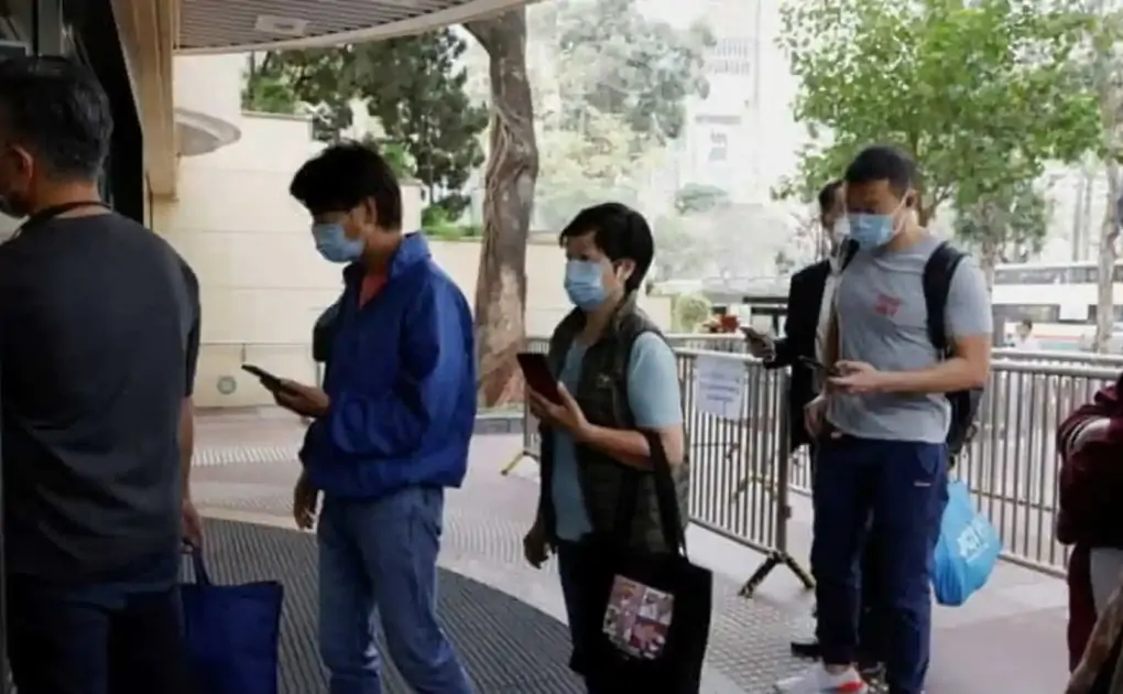 China launches Covid travel pass