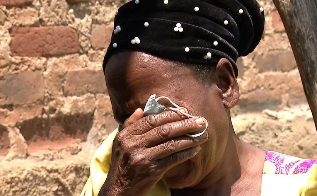 Hundreds of families fear for those taken away