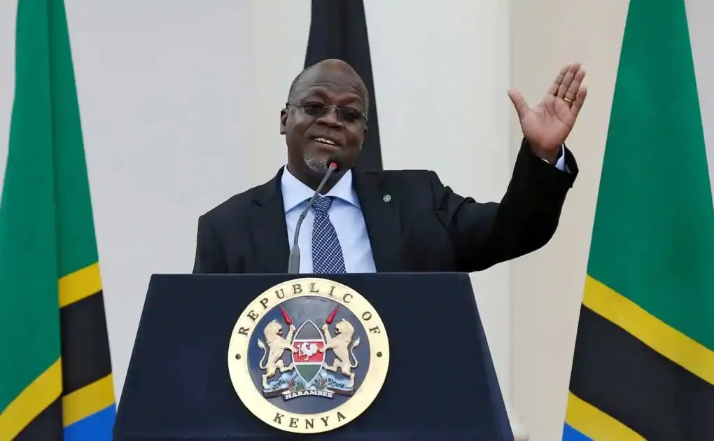 Where's Magufuli? Tanzania prez who denied Covid-19 goes missing, reports say he is on ventilator