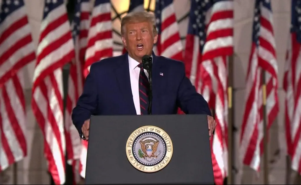 Donald Trump launched his website to stay connected with supporters