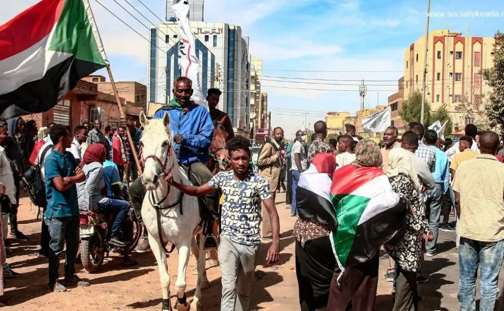Sudan's Prime Minister resigns amid violent anti-coup protests that have left at least 57 people dead