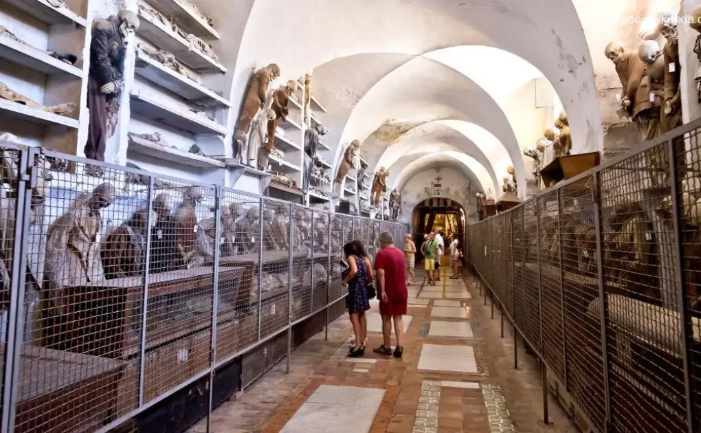 Scientists hope to solve mystery of Italy's child mummies