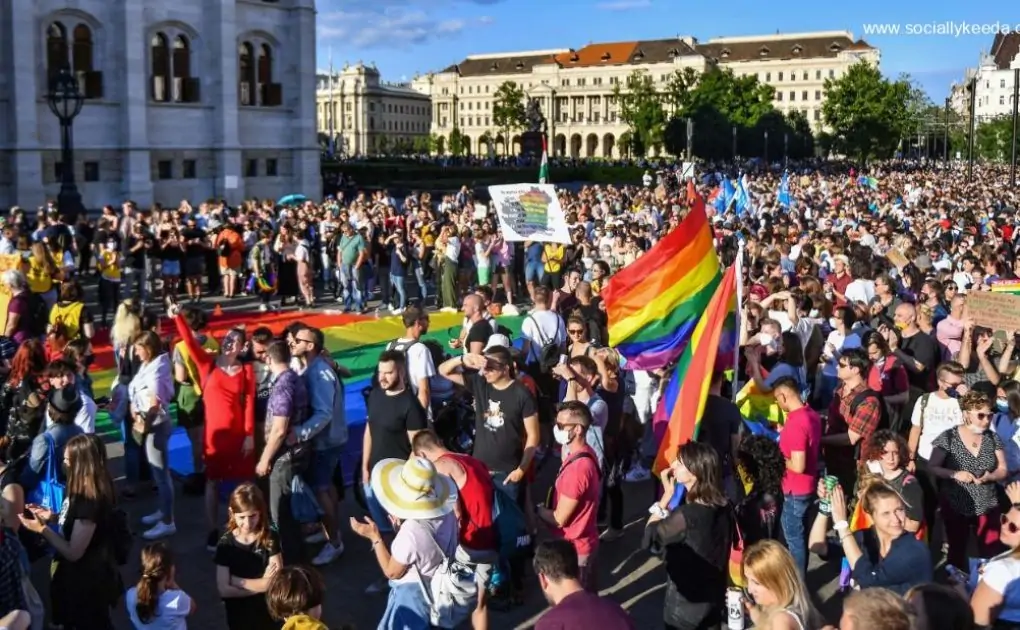 Hungary sets a date for referendum on controversial LGBTQ law