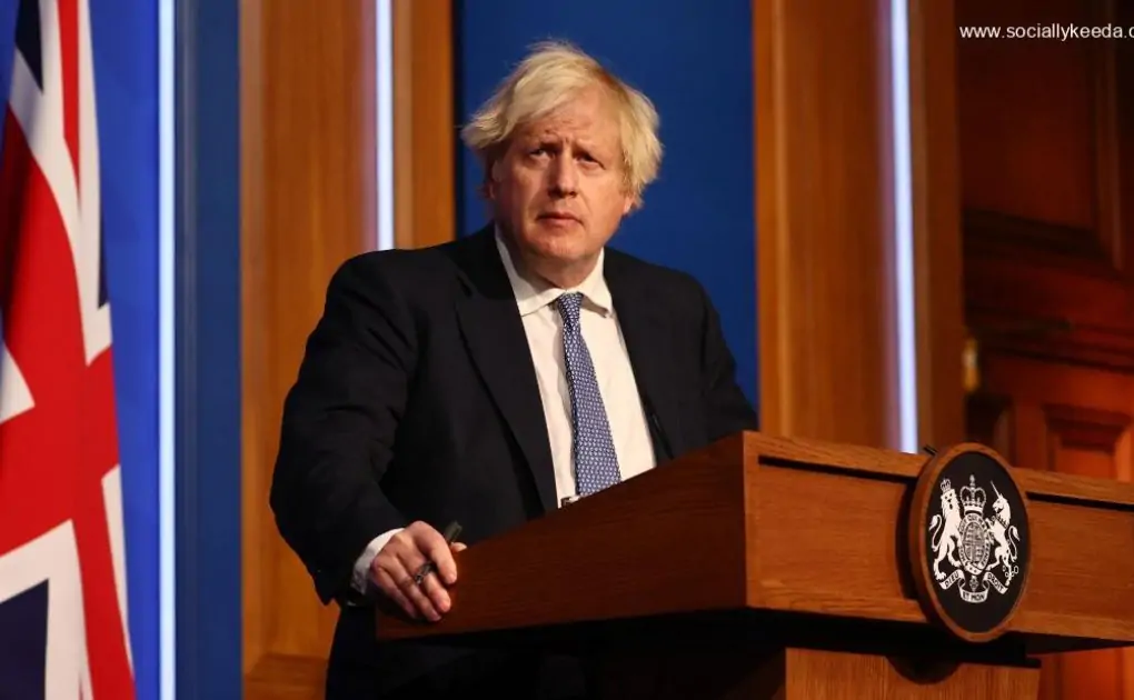 Analysis: Is 'partygate' one scandal too many for Boris Johnson?