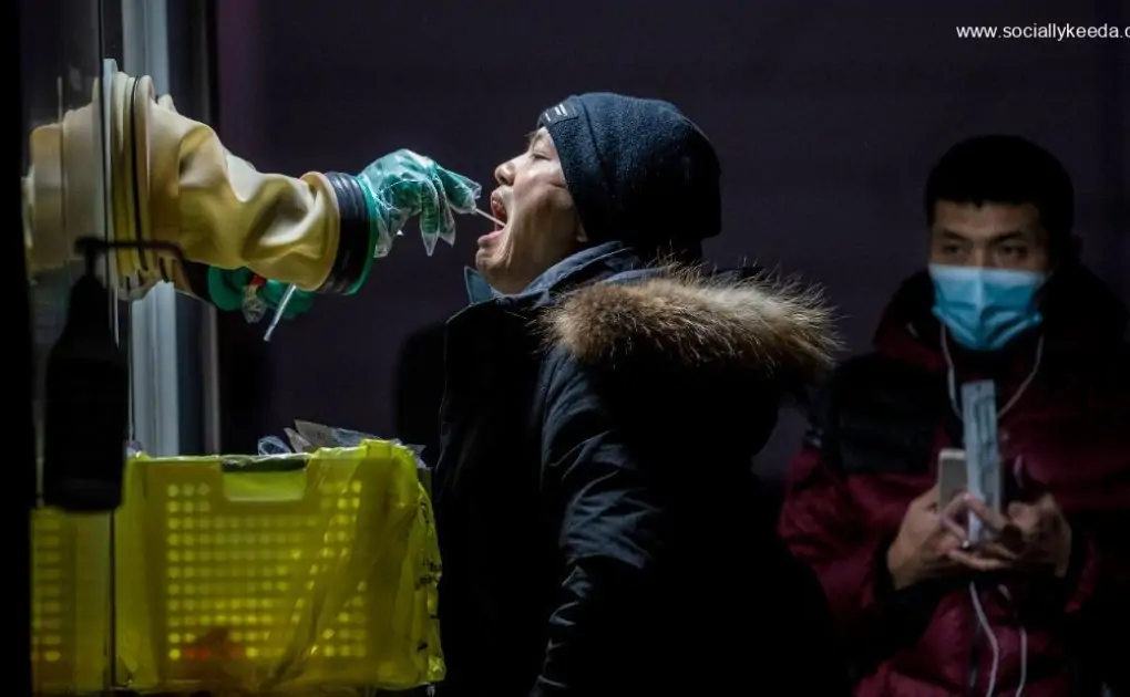 China is risking a big hit to the economy and supply chains with zero-Omicron approach