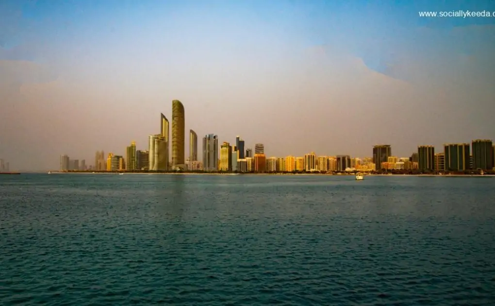UAE summons people for sharing videos of missile attack interception