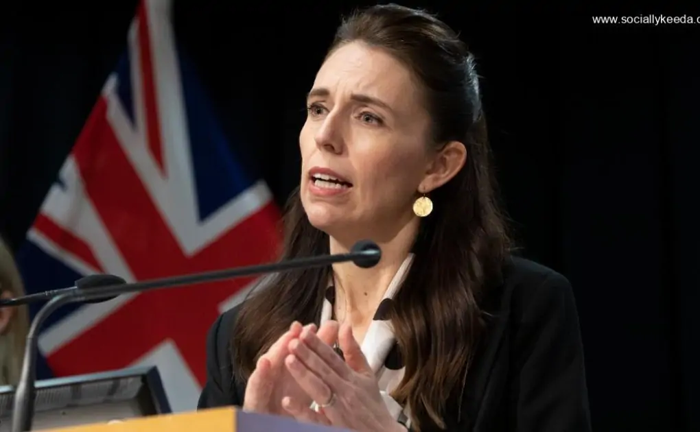 Jacinda Ardern in self-isolation as Covid cases rise in New Zealand
