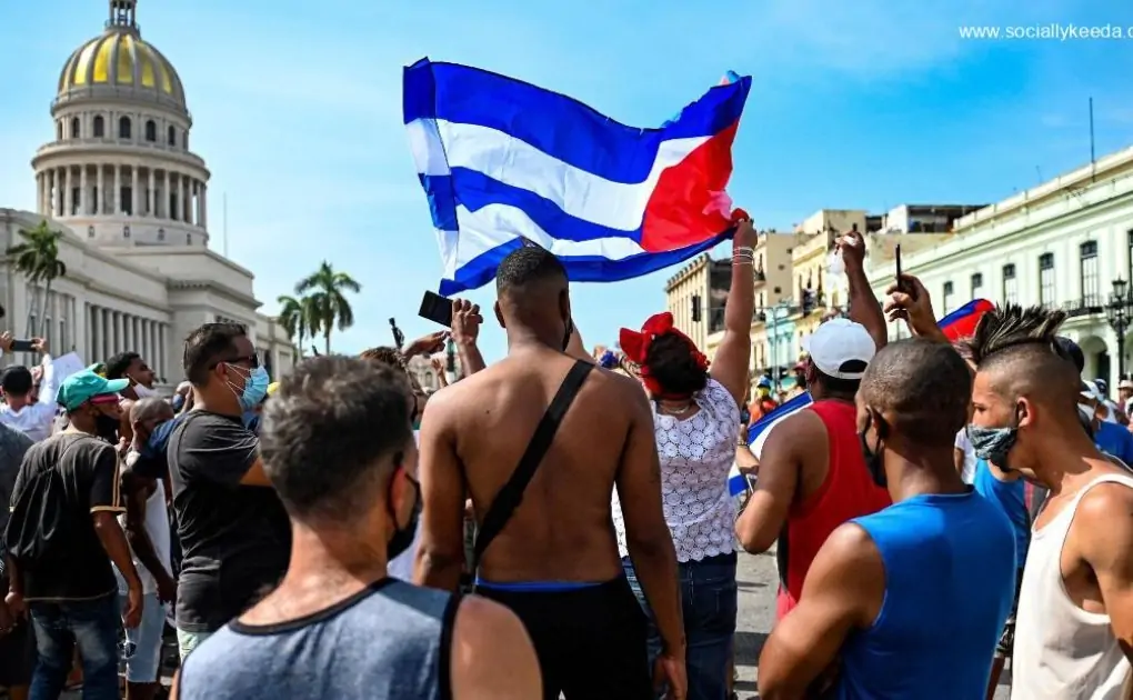 Cuba protests: They dared to protest last July. Now these Cubans are facing 30 years in jail
