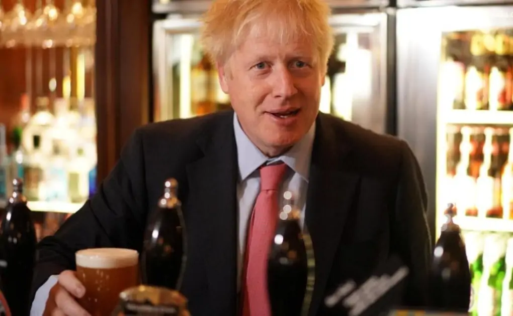 Boris Johnson: No one knows what to do about UK prime minister