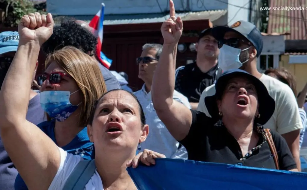 Costa Rica mandated Covid-19 vaccines for children. But not everyone's on board
