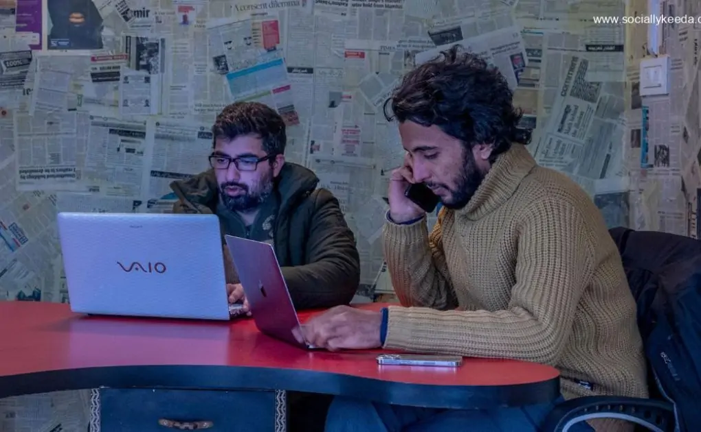 Kashmir journalist arrested under India's anti-terror laws