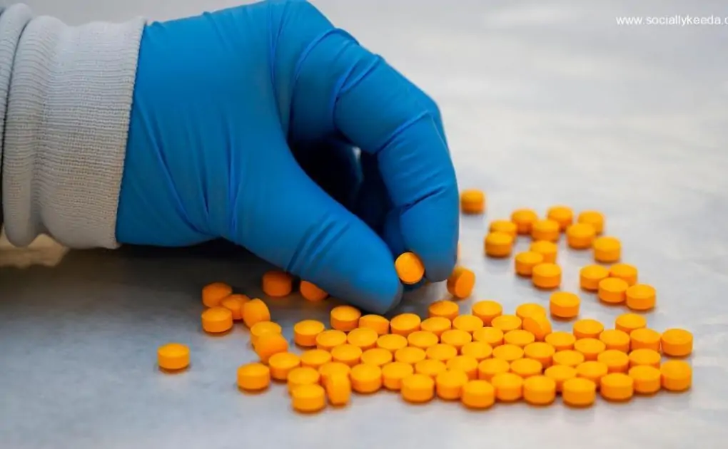 US opioid crisis: New government report finds Mexico is dominant source of fentanyl trafficked into US