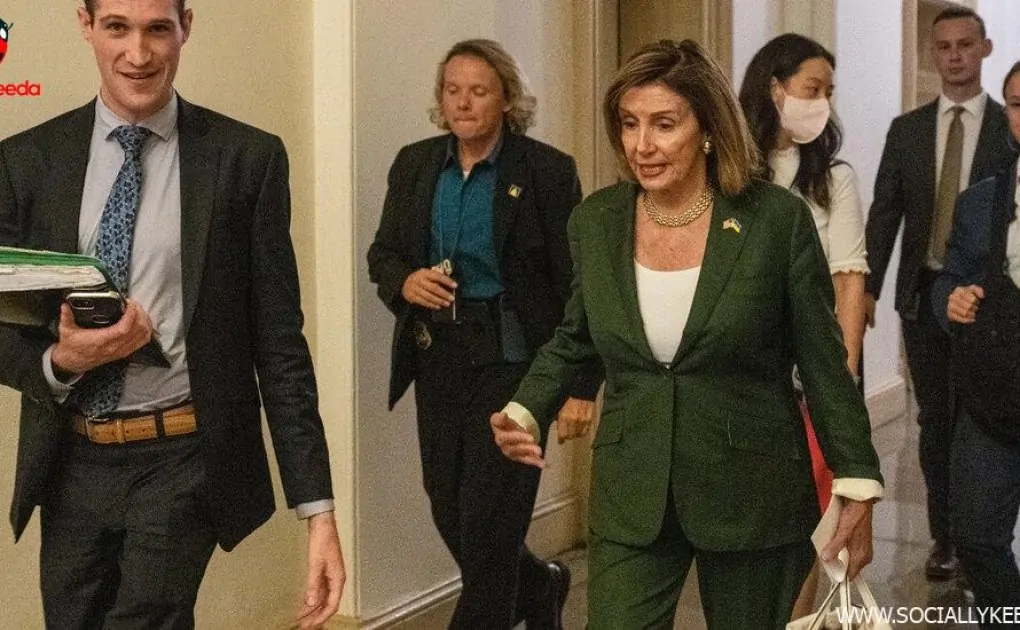 Nancy Pelosi Headed to Singapore, Silent on Taiwan