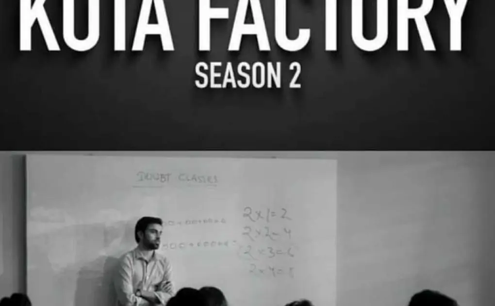 Kota Factory Seasons 2 Web Series Cast & Crew, Release Date, Roles, Trailer, Wiki & More