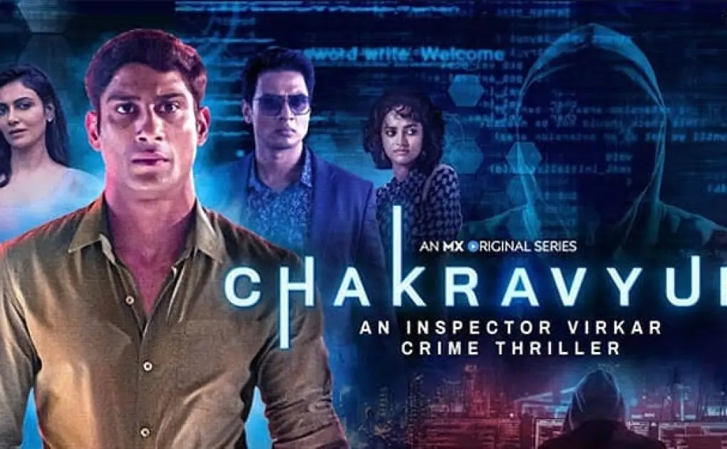Chakravyuh – An Inspector Virkar Crime Thriller (MX Player) Web Series Cast &amp; Crew, Actors, Roles, Wiki &amp; More