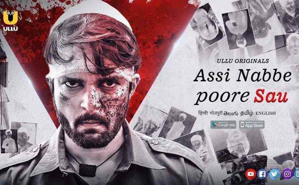 Assi Nabbe Poore Sau Web Series (ULLU) Cast & Crew, Actors, Roles, Wiki & More