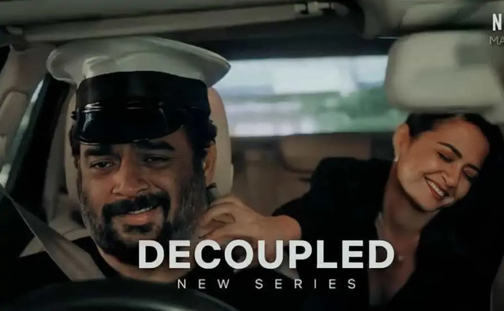 Decoupled (Netflix) Web Series Cast &amp; Crew, Release Date, Roles, Wiki &amp; More