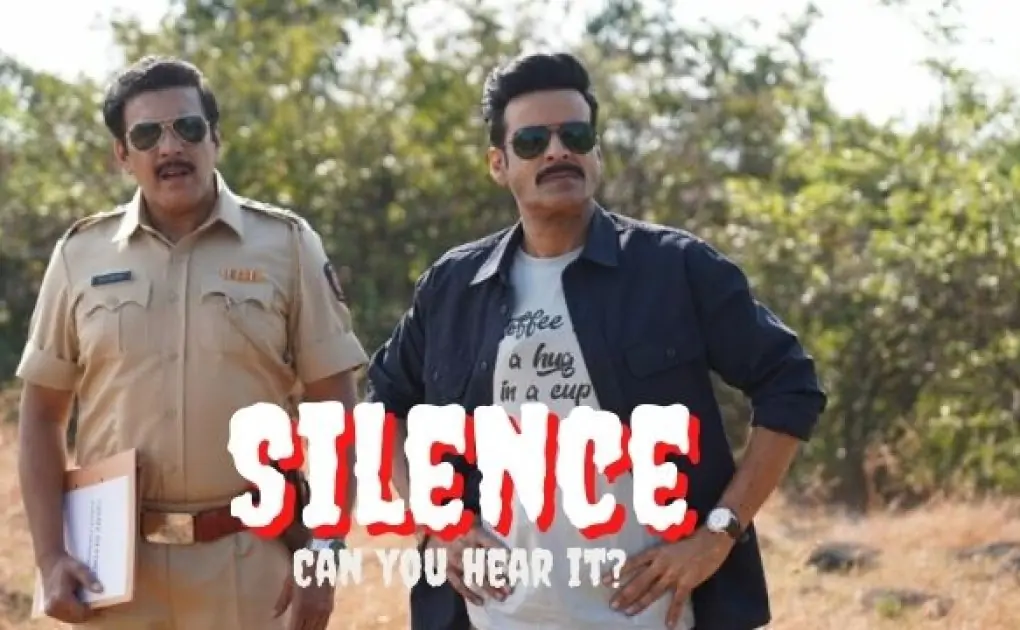 Silence 2021 Hindi full movie download moviesflix, filmyzilla,filmywap