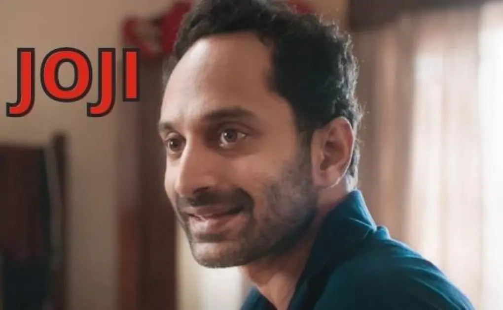 Joji Malayalam full movie download filmywap, filmyzilla, moviesflix