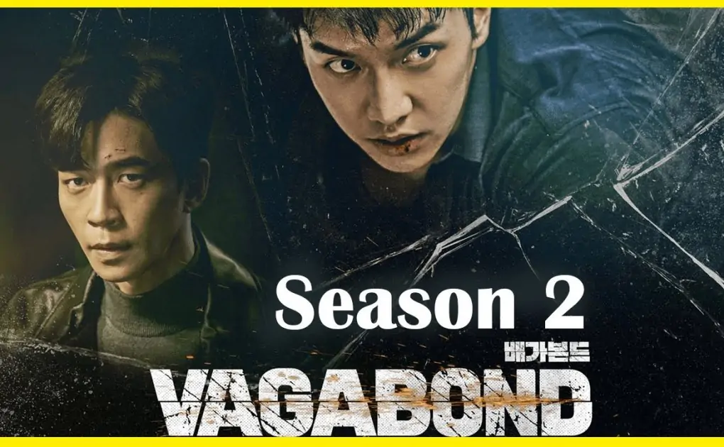 Everything we know about Vagabond season 2