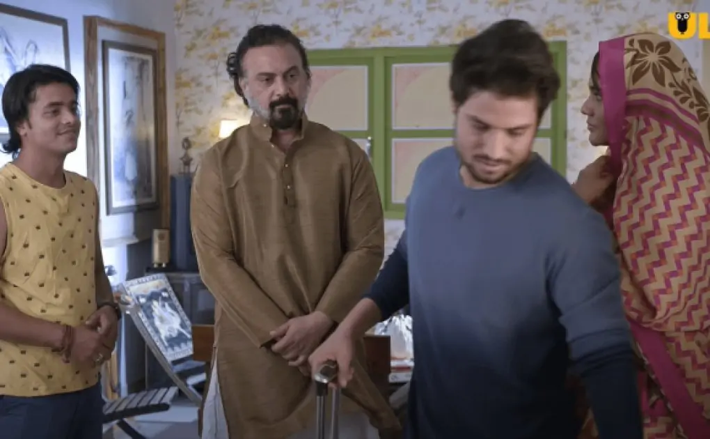 Charmsukh Jane Anjane Mein 4 Part 2 Ullu Web Series (2021): Watch Online