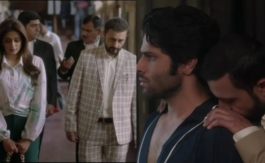 Watch all the Latest Episodes of His Storyy Web Series Online on ALTBalaji
